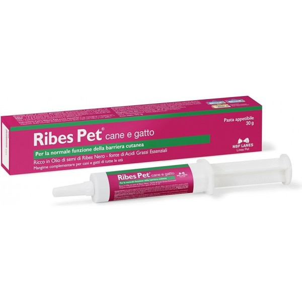 RIBES PET PASTA 30 GR