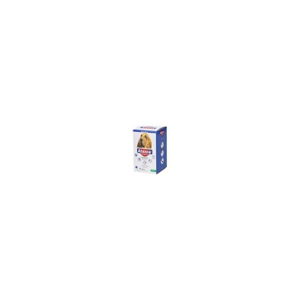 ATAXXA SPOT-ON 4 PIPETTE 4 ML  CANI 25-40 KG  -SCAD. 05-2027 - EQUIVALENTE ADVANTIX