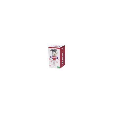 ATAXXA SPOT-ON 4 PIPETTE 2,5 ML  10-25 KG  - EQUIVALENTE ADVANTIX