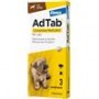 ADTAB CANI 3 COMPRESSE MASTICABILI 56 MG PER CANI 1,3-2,5 KG