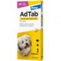 ADTAB CANI 3 COMPRESSE MASTICABILI 112,5 MG PER CANI 2,5-5,5 KG