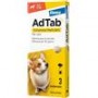 ADTAB CANI 3 COMPRESSE MASTICABILI 225 MG PER CANI 5,5-11 KG