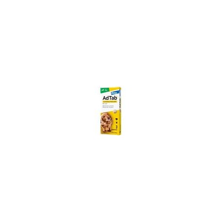 ADTAB CANI 3 COMPRESSE MASTICABILI 450 MG PER CANI 11-22 KG