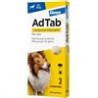 ADTAB CANI 3 COMPRESSE MASTICABILI 900 MG PER CANI 22-45 KG