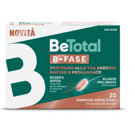 BE TOTAL B FASE 20 COMPRESSE