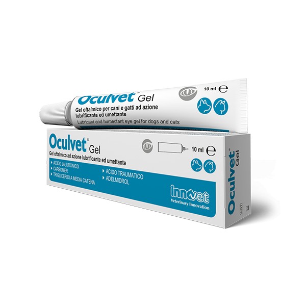 OCULVET GEL 10 ML