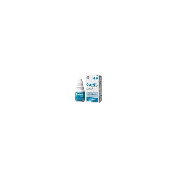 OCULVET GOCCE FLACONE 10 ML