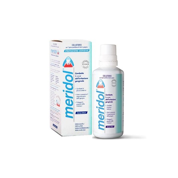 MERIDOL COLLUTORIO 400 ML