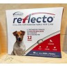 REFLECTO COLLARE 48 CM - EQUIVALENTE SCALIBOR 48 CM - PROTEZIONE FLEBOTOMI 12 MES