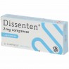 DISSENTEN 15 COMPRESSE 2 MG