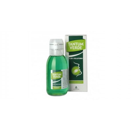 TANTUM VERDE COLLUTORIO 0,15% 240 ML