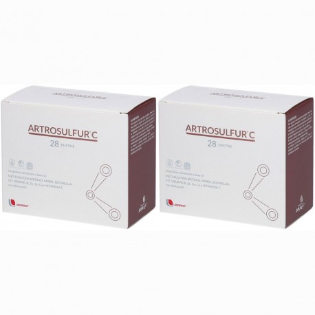 ARTROSULFUR C 28 BUSTINE