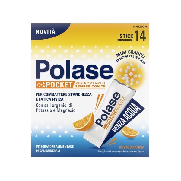 POLASE POCKET 14 STICK