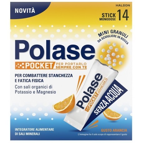 POLASE POCKET 14 STICK