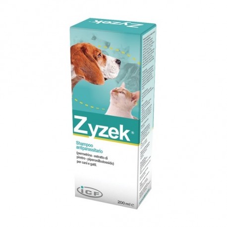 ZYZEK SHAMPOO 250 ML