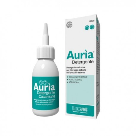 AURI'A DETERGENTE AURICOLARE 100 ML