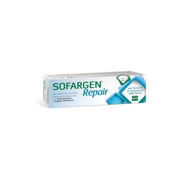 SOFARGEL TUBO 10 GR.  -  DISPOSITIVO MEDICO