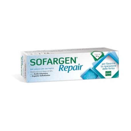 SOFARGEL TUBO 10 GR.  -  DISPOSITIVO MEDICO