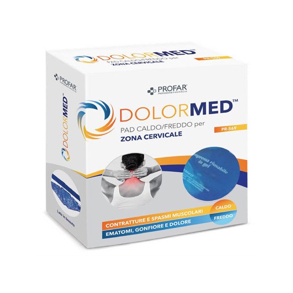 PROFAR DOLORMED PAD CALDO / FREDDO ZONA CERVICALE