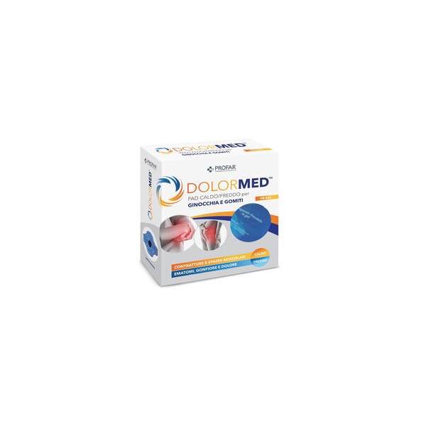 PROFAR DOLORMED PAD CALDO / FREDDO GINOCCHIA E GOMITI