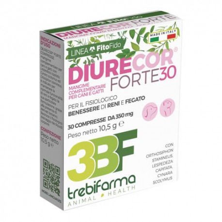DIURECOR FORTE 30 COMPRESSE