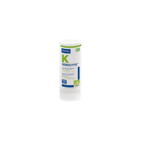 SEBOLYTIC SHAMPOO DERMATOLOGICO 200 ML