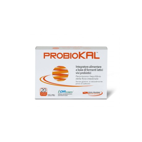 PROBIOKAL 20 CAPSULE