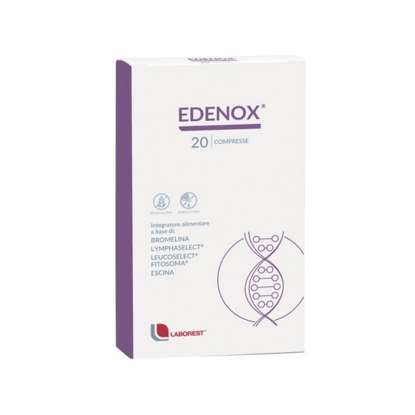 EDENOX 20 COMPRESSE