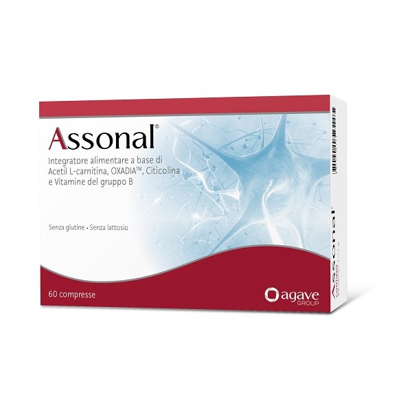ASSONAL 60 COMPRESSE