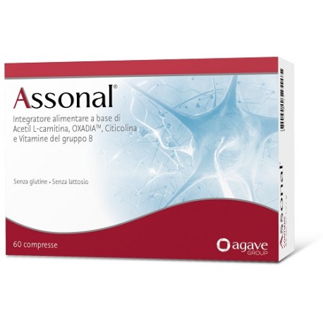 ASSONAL 56 COMPRESSE