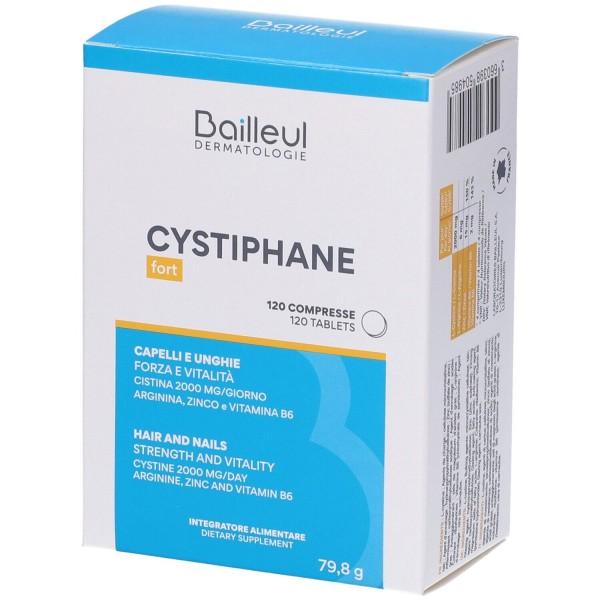 CYSTIPHANE 120 COMPRESSE