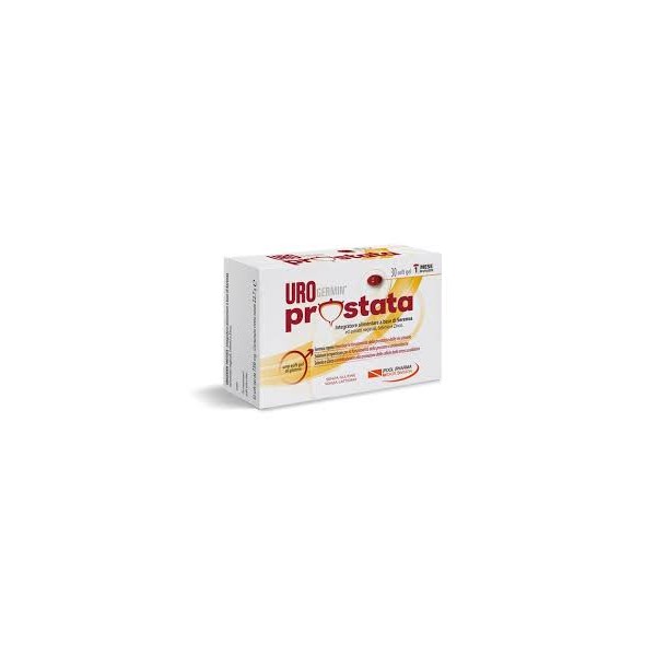 UROGERMIN PROSTATA 30 CAPSULE SOFTGEL