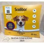 SCALIBOR COLLARE CANI TAGLIA MEDIA PICCOLA 48 CM