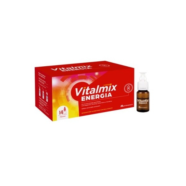 VITALMIX ENERGIA 14 FLACONCINI