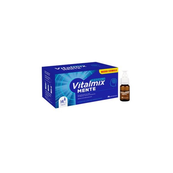 VITALMIX MENTE 14 FLACONCINI