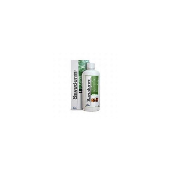 SAVEDERM SHAMPOO 250 ML