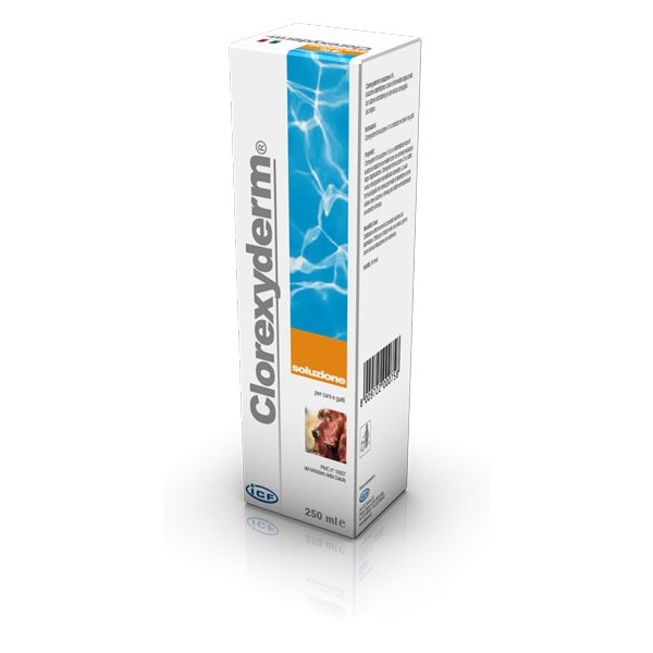 CLOREXYDERM SOLUZIONE 200 ML