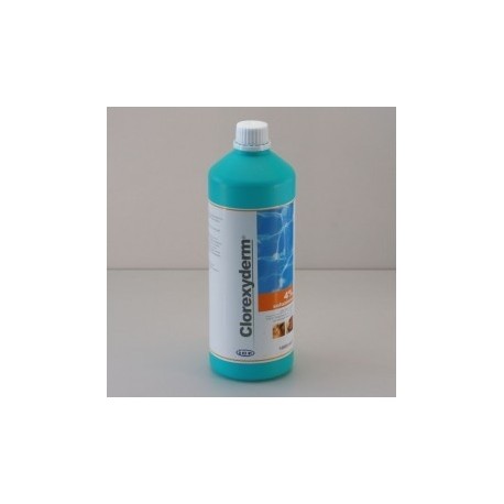 CLOREXYDERM SOL 4% 250ML