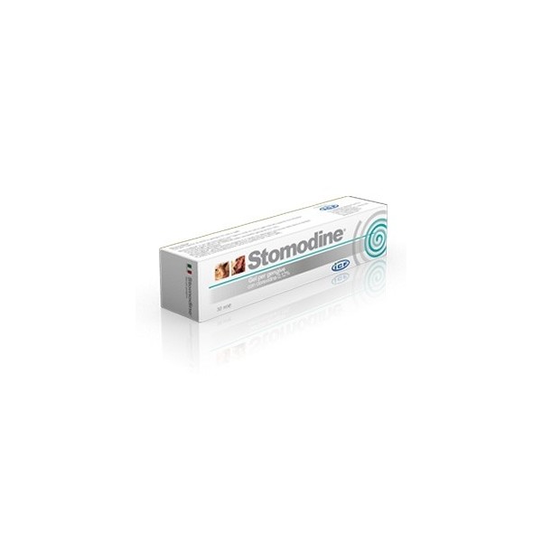 STOMODINE GEL GENGIVALE CANI 30 ML