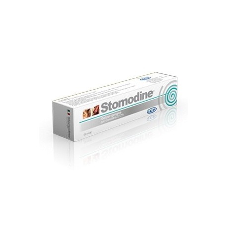 STOMODINE GEL GENGIVALE CANI 30 ML