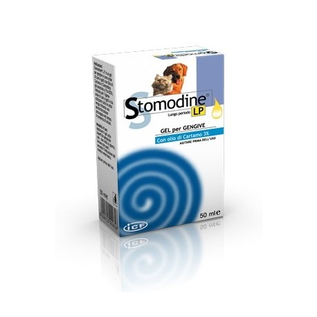 STOMODINE LP GEL GENGIVE 50 ML