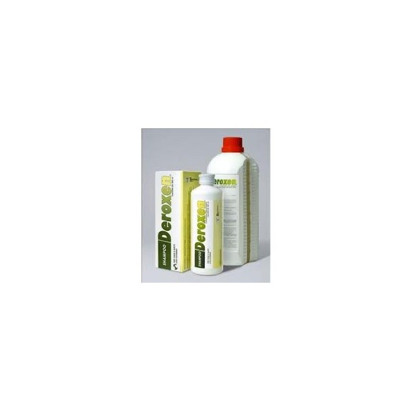 DEROXEN SHAMPOO 1 LITRO