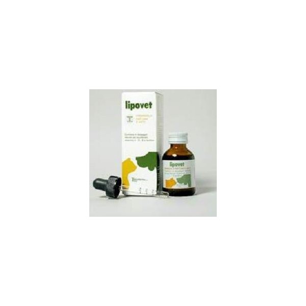 LIPOVET PREMISCELA 50 ML