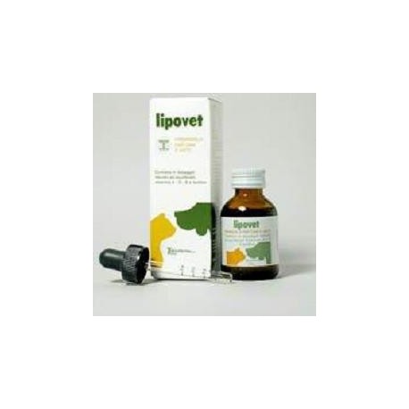 LIPOVET PREMISCELA 50 ML