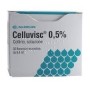 CELLUVISC 0,5% COLLIRIO 30 FIALE