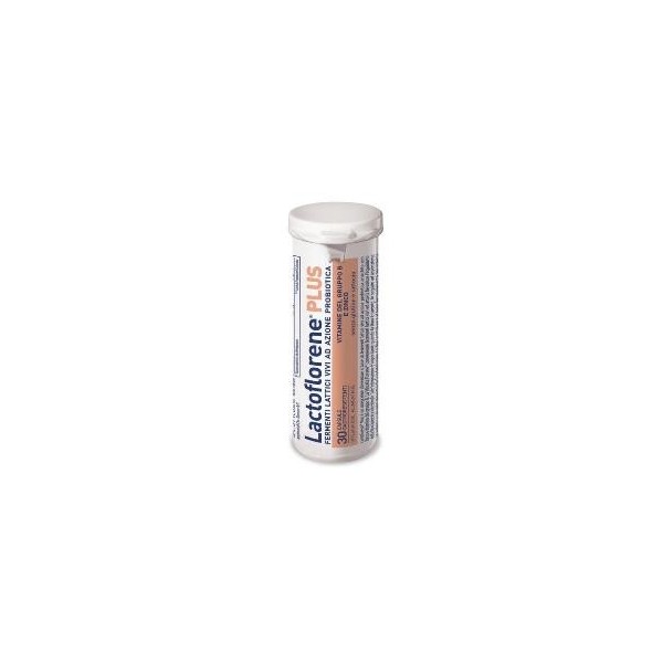 LACTOFLORENE PLUS 30 CAPSULE - FERMENTI LATTICI