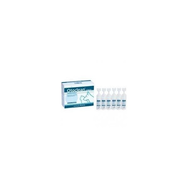 OTOCLEAN CLINICO 18 FLACONCINI 5ML