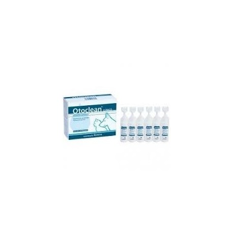 OTOCLEAN CLINICO 18 FLACONCINI 5ML