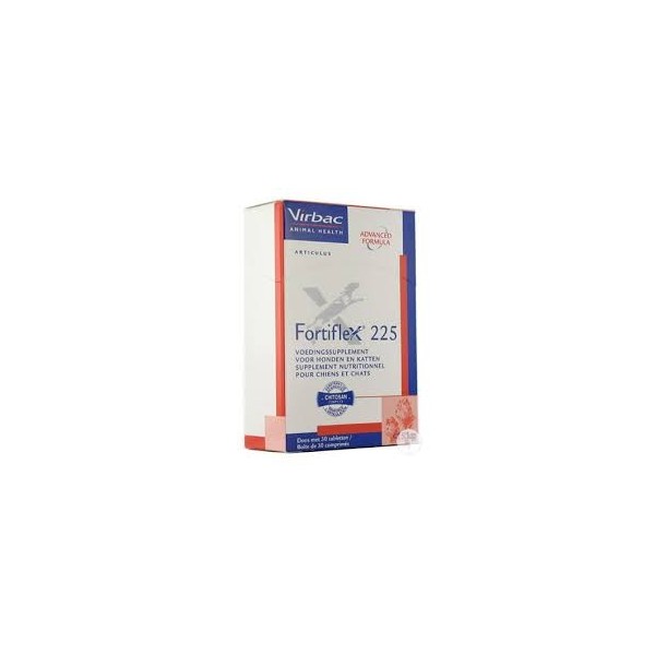 FORTIFLEX 225 MG 30 COMPRESSE