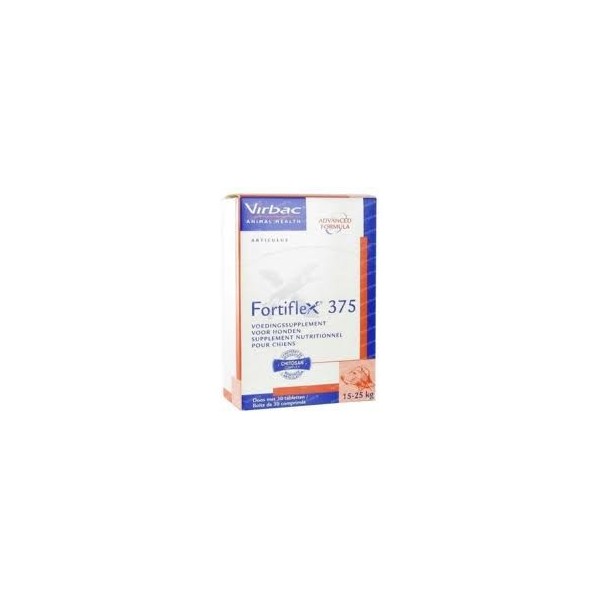 FORTIFLEX 375 MG 30 COMPRESSE